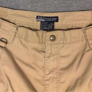5.11 Tactical Men's Cargo Pants - Tan